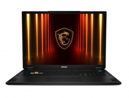 MSI Stealth 18 HX AI A2XWIG Black (A2XWIG-036US) EU