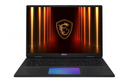 MSI Titan 18 HX AI A2XWIG Core Black (A2XWIG-632US) EU