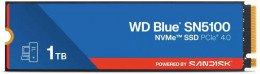 Western Digital Blue SN5100 2280 PCIe 4.0 x4 NVMe 1TB (WDS100T5B0E-00CPE0)