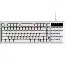 Ajazz AF98 Black USB-C White (AF98-W)