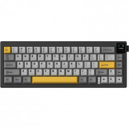 Ajazz AK650 Flying Fish Switch Black (AK650-FF-BGY)