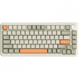 Ajazz AK820 Max Flying Fish Switch Retro Colour (AK820MAX-FF-R)