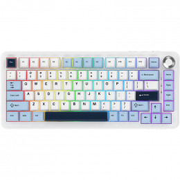 Ajazz AK820 Max Plus Day Dream Switch White (AK820MAX-DD-BWD)
