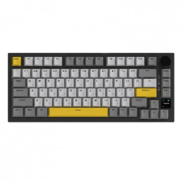 Ajazz AK820 Pro Flying Fish Switch Black RGB With Screen (AK820PRO-FF-BGY)