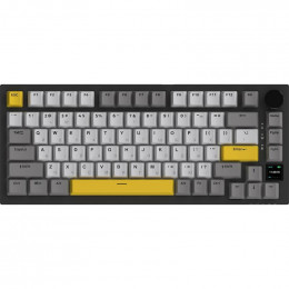 Ajazz AK820 Pro Gift Switch Black (AK820PRO-G-BGY)