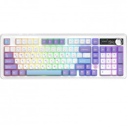 Ajazz AK980 V2 Maillard Switch White (AK980-V2-M-PWB)