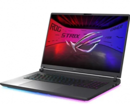 ASUS ROG Strix G18 (2025) G815LP-S9094 (90NR0LK1-M00520) Eclipse Gray  EU
