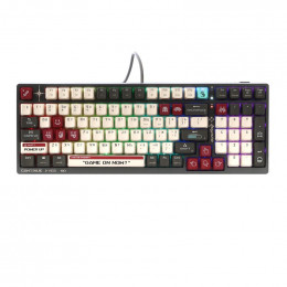 Bloody WS98 Pixels Red