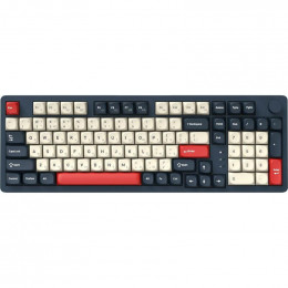GamePro Asgard Drakkar Keychron Super Red Switch Blue (MK305BL)
