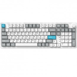 GamePro Asgard Drakkar Keychron Super Red Switch White (MK305WH)