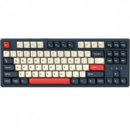 GamePro Asgard Ragnar Keychron Super Red Switch Blue (MK285BL)