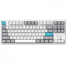 GamePro Asgard Ragnar Keychron Super Red Switch White (MK285WH)