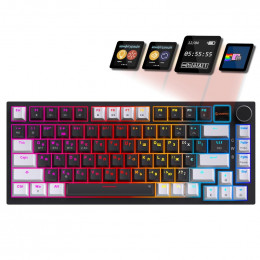 GamePro Asgard Valhalla Pro Black (MK160B-D-Pro)