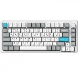 GamePro Asgard Yord Keychron Super Red Switch White (MK266WH)