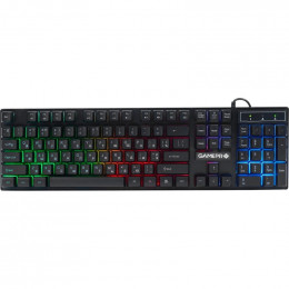 GamePro GK296 RGB Black