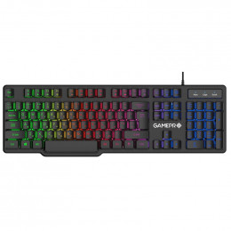 GamePro GK380 RGB Black