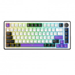 Hator Hellyberry HK75 Wireless White/Violet
