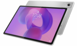 Lenovo Idea Tab Plus 8/256GB Wi-Fi Cloud Grey + Pen (ZAG70268UA) EU