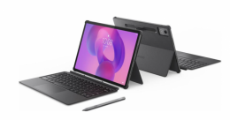Lenovo Idea Tab Pro with Matte Display 8/256GB WiFi Luna Grey + Pen (ZAE50114UA) EU