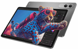 Lenovo Yoga Tab 12/256GB Luna Grey + Pen (ZAG60223UA) EU