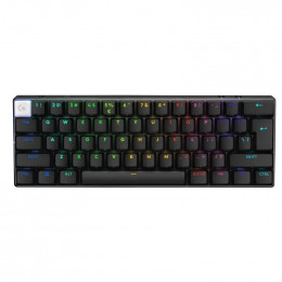 Logitech G PRO X 60 TKL GX Optical Black Tactile (920-011911)