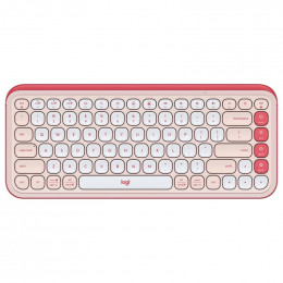 Logitech Pop Icon Keys Rose (920-013073)