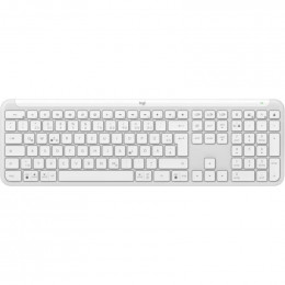 Logitech Signature Slim K950 US OffWhite USB (920-012466)
