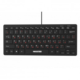 Maxxter KBM-C01B-UA Black