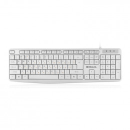 REAL-EL RK-513 White (EL123100047)