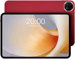 Teclast T65 Plus 8/256GB 4G Dual Sim Red (A3D4/TL-112939)