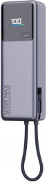 Xiaomi 165W 10000mAh Grey (BHR9361GL)
