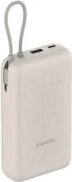 Xiaomi 20000mAh 33W Tan (BHR8851GL)