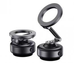 BONERUY X93/X94 Vacuum Suction Magnetic Bracket черный