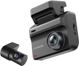 DDPAI Z50 Pro Dual Black