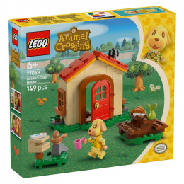 LEGO Animal Crossing Затишний будинок Goldie (77058)
