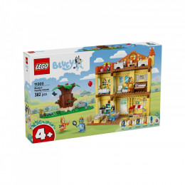 LEGO Bluey Родинний дім Блуї (11203)