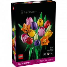 LEGO Botanicals Букет тюльпанів (11501)