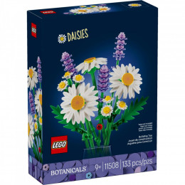 LEGO Botanicals Ромашки (11508)