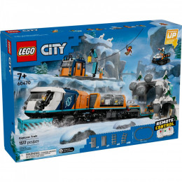 LEGO City Арктичний дослідний експрес (60470)