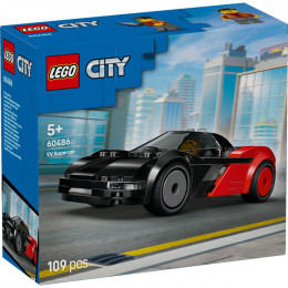 LEGO City Електричний суперкар (60486)