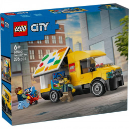 LEGO City Фургон LEGO (60500)