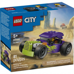 LEGO City Хотрод (60485)