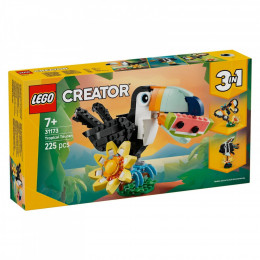 LEGO Creator Дикі тварини: тропічний тукан (31173)