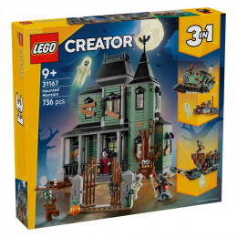 LEGO Creator Маєток із привидами (31167)
