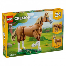 LEGO Creator Прекрасний кінь (31166)