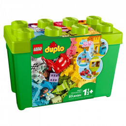 LEGO DUPLO Classic Коробка з кубиками Deluxe (10914)