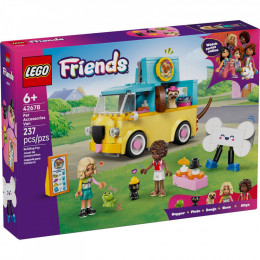 LEGO Friends Фургон з аксесуарами для улюбленців (42678)