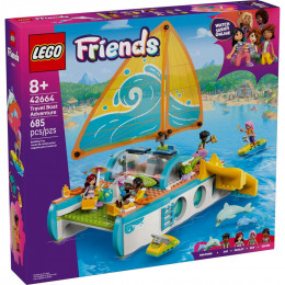 LEGO Friends Пригоди на туристичному човні (42664)