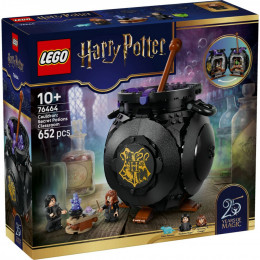 LEGO Harry Potter Котел: Таємний клас зіллєваріння (76464)