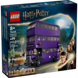LEGO Harry Potter Пригоди на Лицарському автобусі (76446)